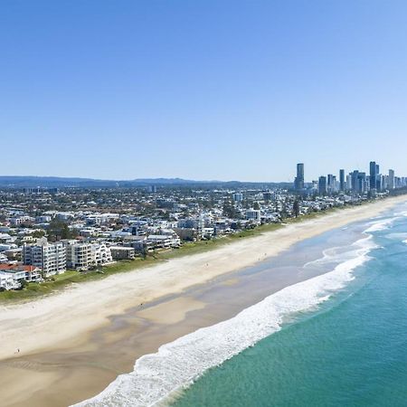Foreshore Beachfront Apartments Gold Coast Zewnętrze zdjęcie