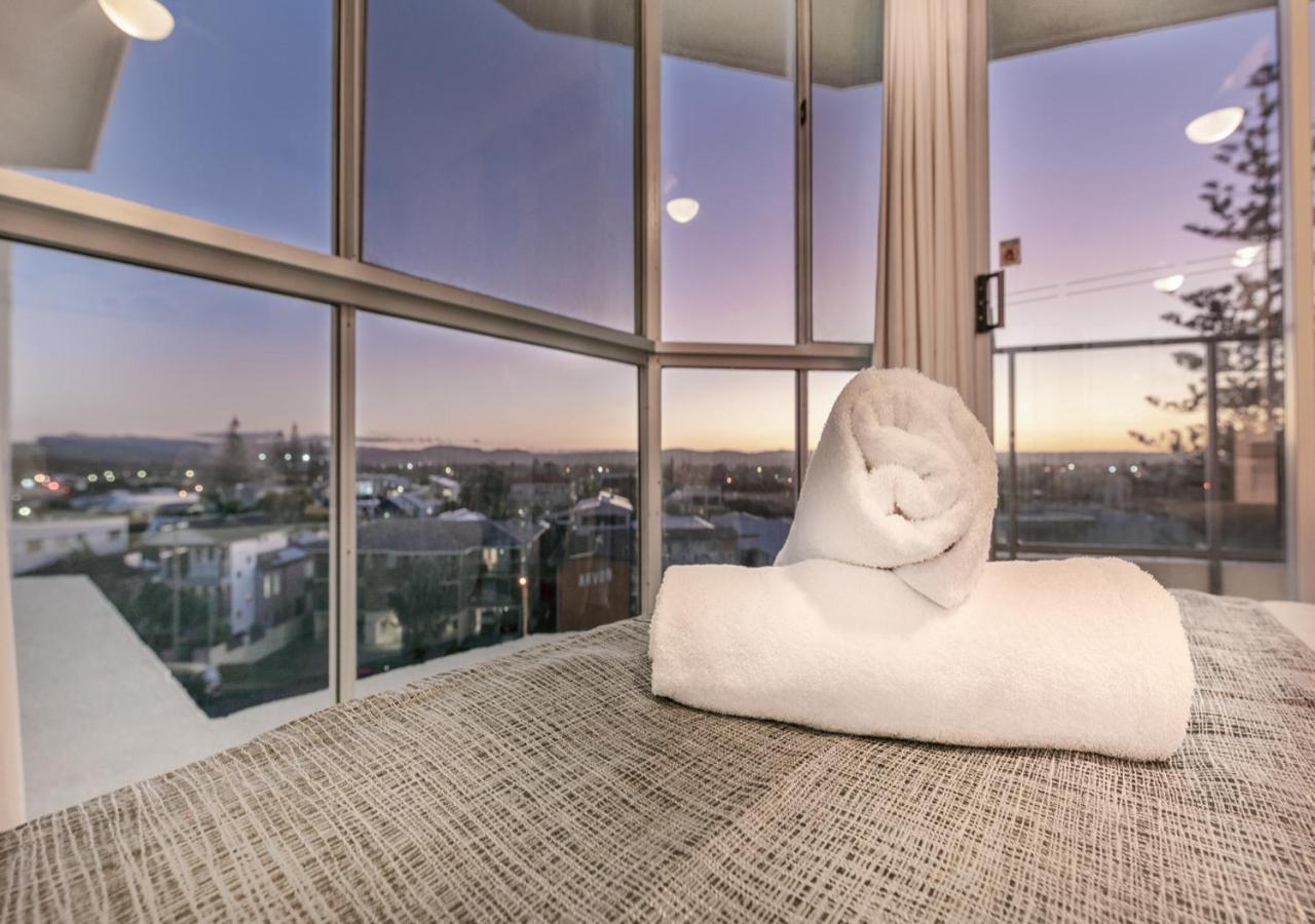 Foreshore Beachfront Apartments Gold Coast Zewnętrze zdjęcie