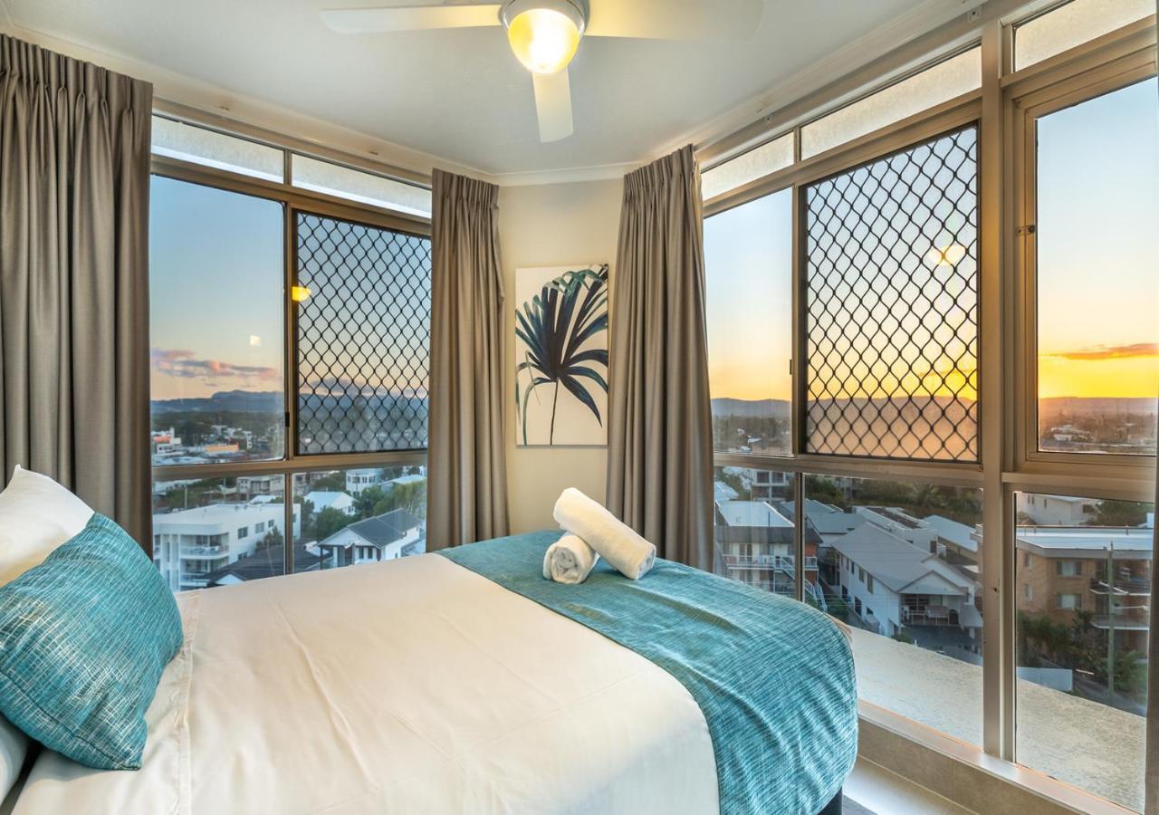 Foreshore Beachfront Apartments Gold Coast Zewnętrze zdjęcie