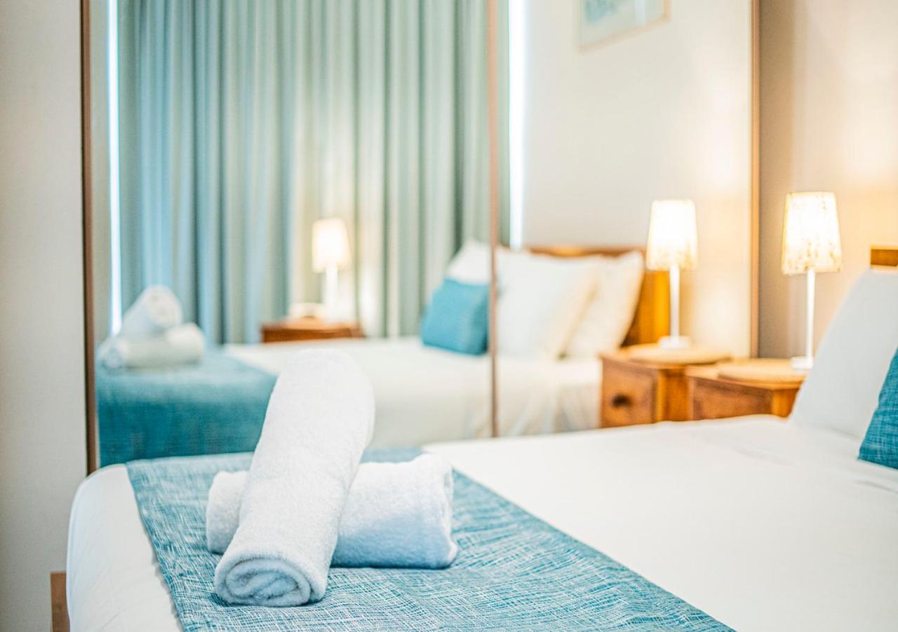 Foreshore Beachfront Apartments Gold Coast Zewnętrze zdjęcie