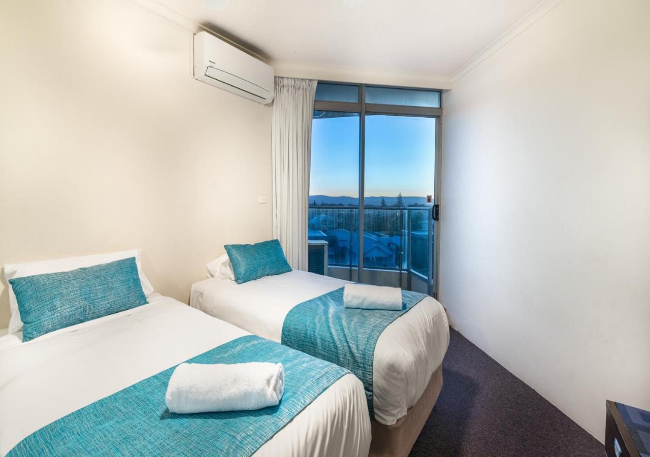 Foreshore Beachfront Apartments Gold Coast Zewnętrze zdjęcie