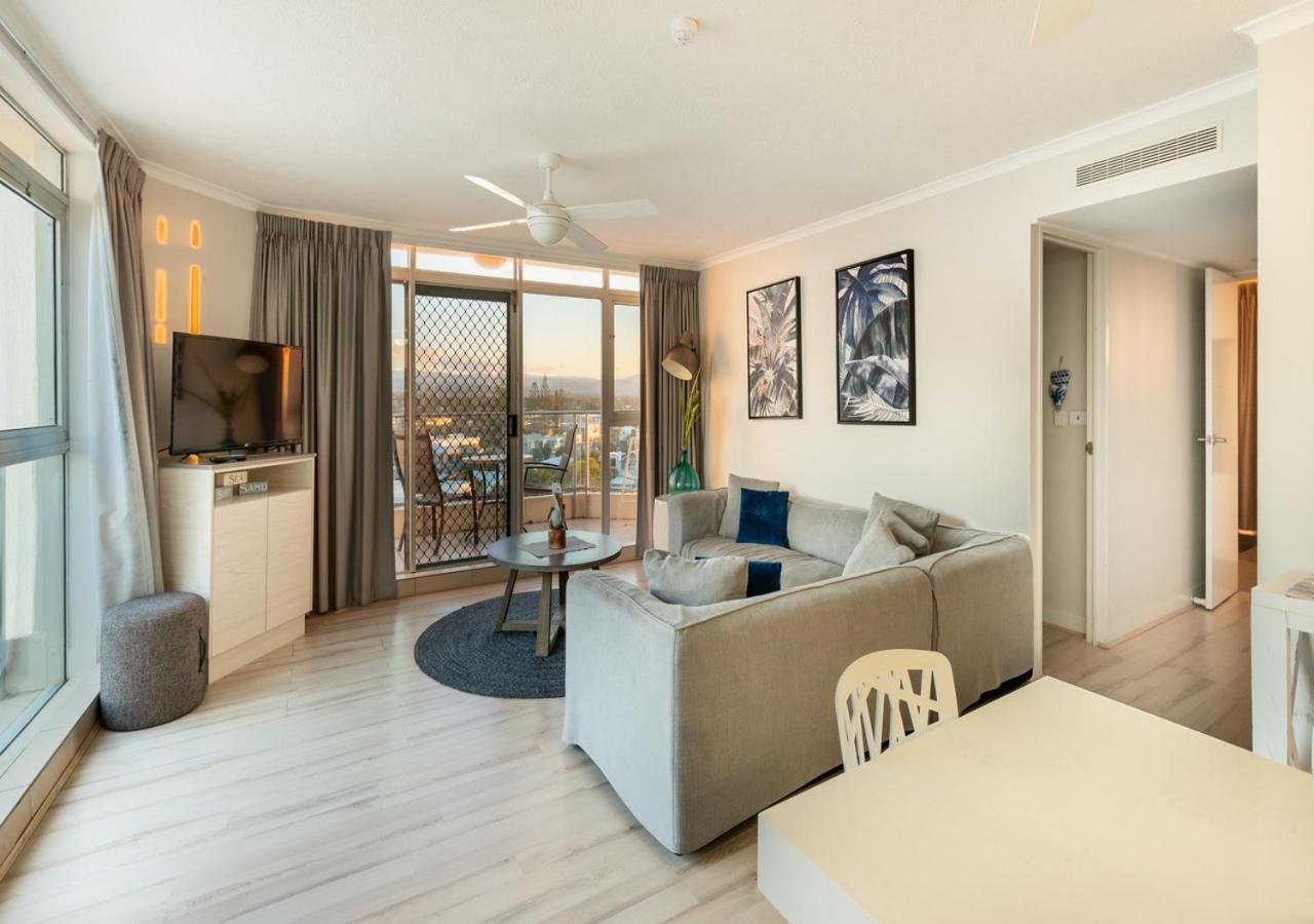 Foreshore Beachfront Apartments Gold Coast Zewnętrze zdjęcie