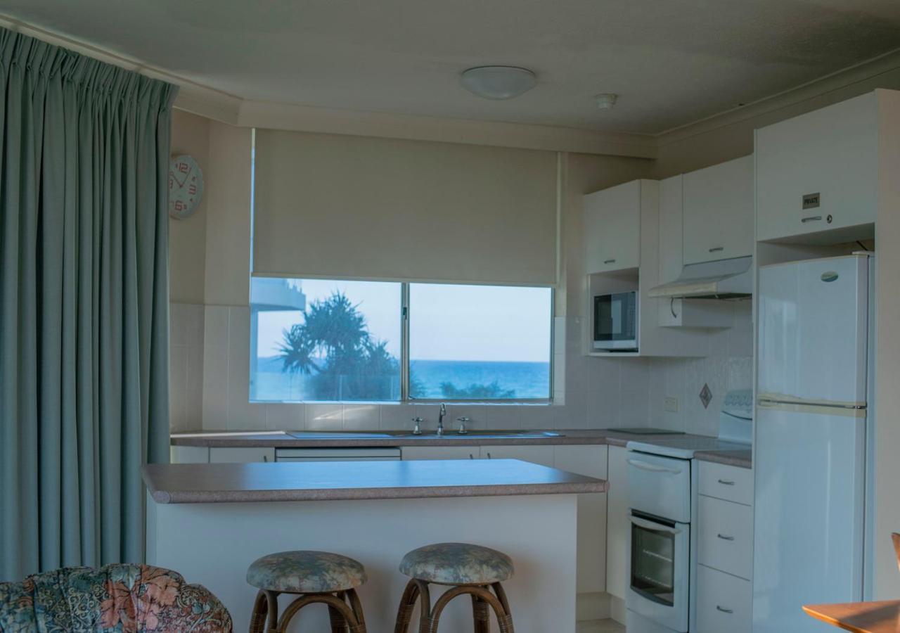 Foreshore Beachfront Apartments Gold Coast Zewnętrze zdjęcie