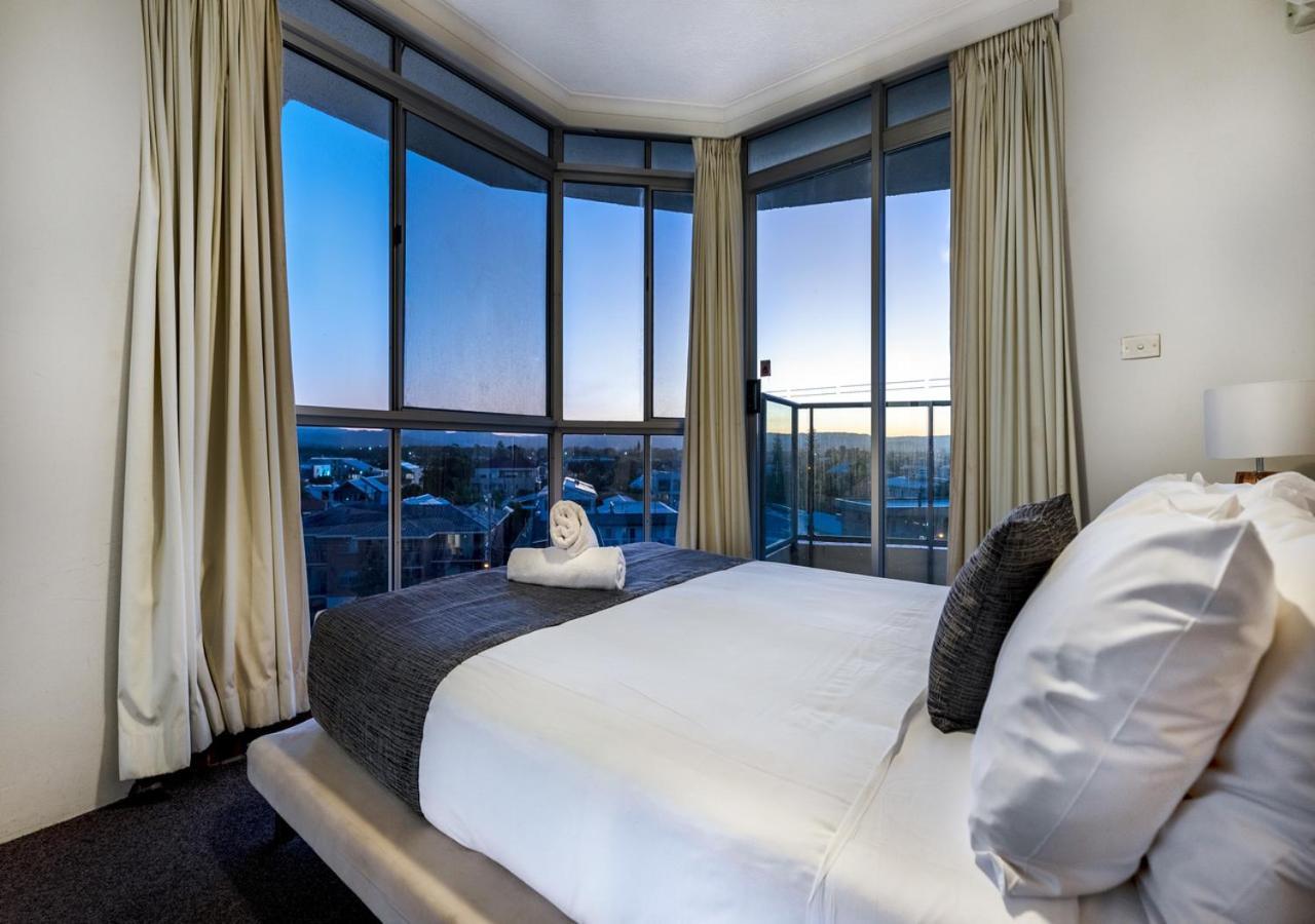 Foreshore Beachfront Apartments Gold Coast Zewnętrze zdjęcie