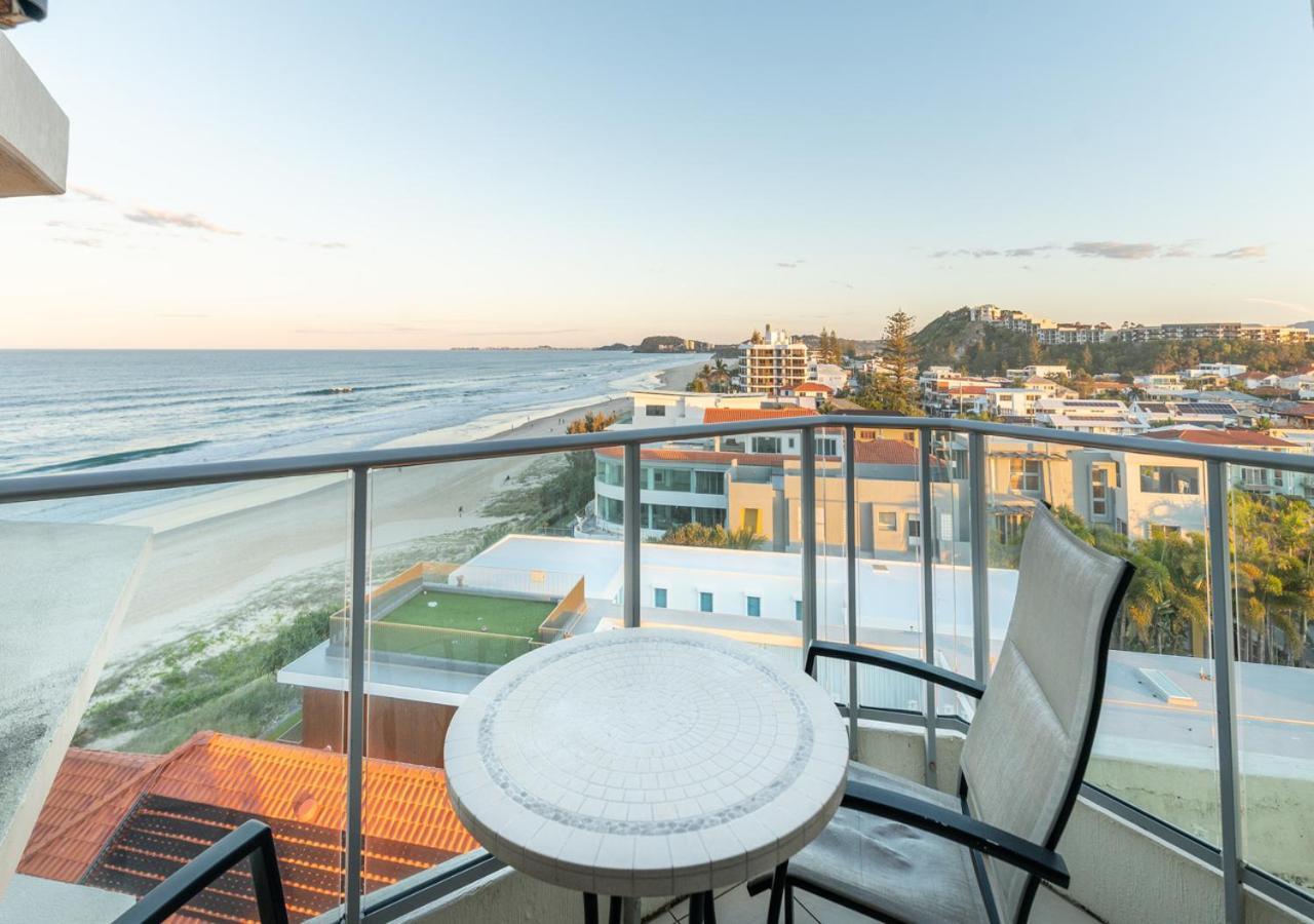 Foreshore Beachfront Apartments Gold Coast Zewnętrze zdjęcie