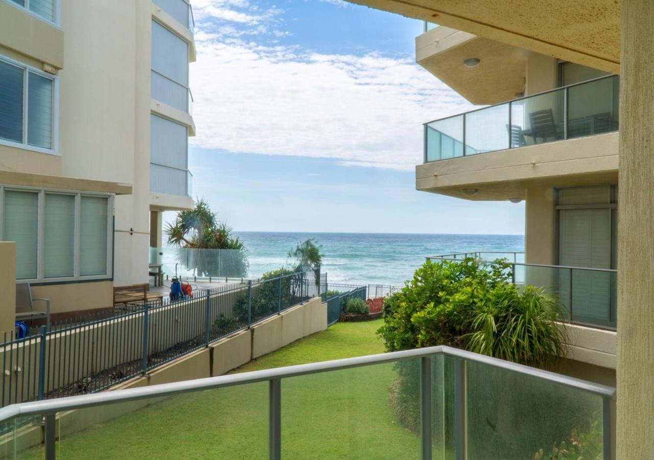 Foreshore Beachfront Apartments Gold Coast Zewnętrze zdjęcie