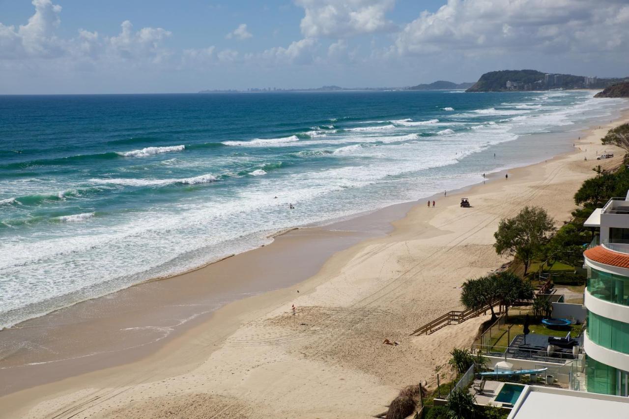 Foreshore Beachfront Apartments Gold Coast Zewnętrze zdjęcie