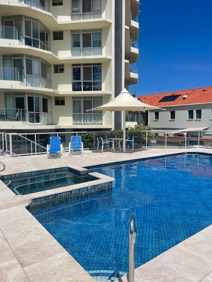 Foreshore Beachfront Apartments Gold Coast Zewnętrze zdjęcie