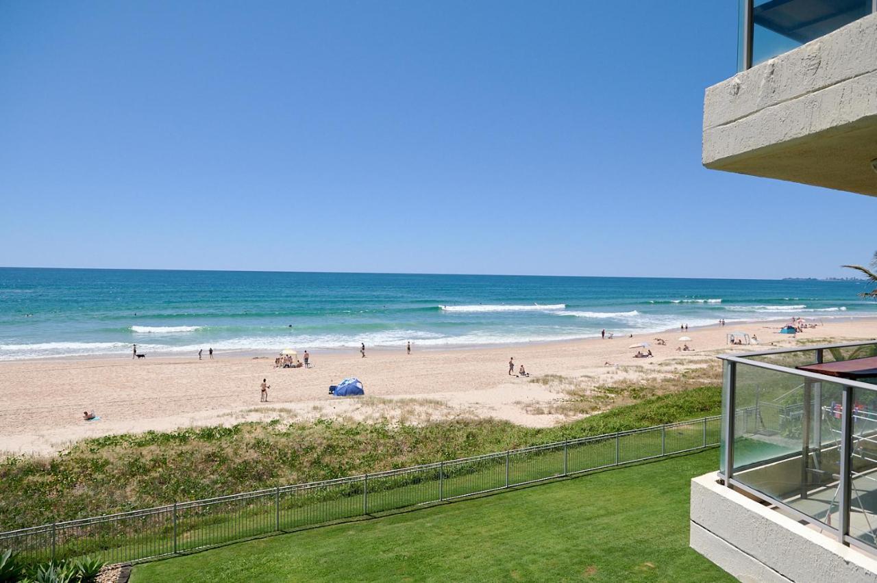Foreshore Beachfront Apartments Gold Coast Zewnętrze zdjęcie