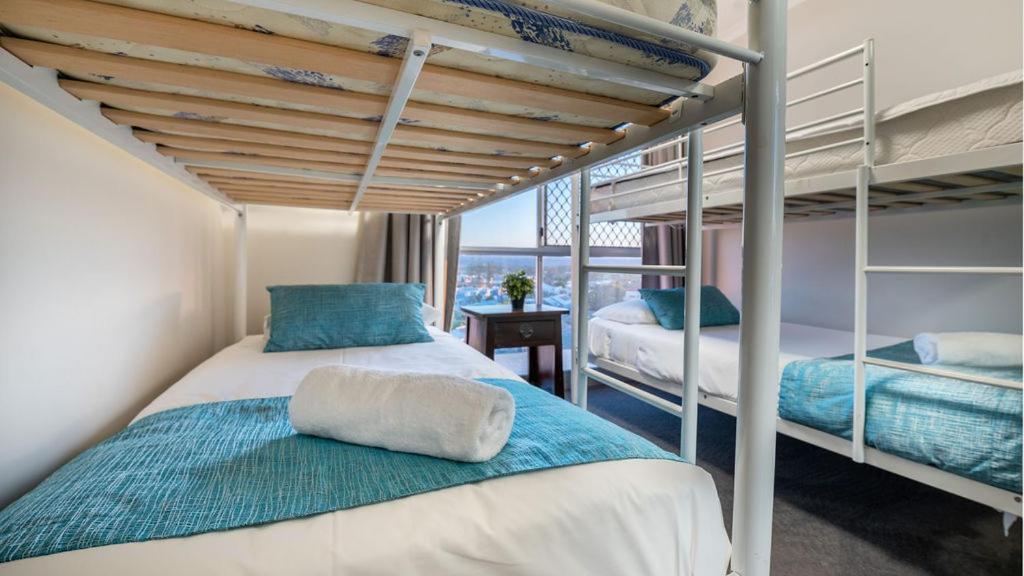 Foreshore Beachfront Apartments Gold Coast Zewnętrze zdjęcie