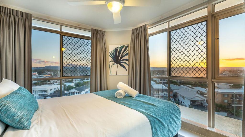 Foreshore Beachfront Apartments Gold Coast Zewnętrze zdjęcie
