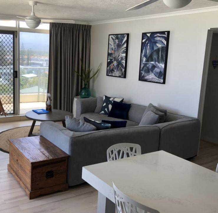 Foreshore Beachfront Apartments Gold Coast Zewnętrze zdjęcie