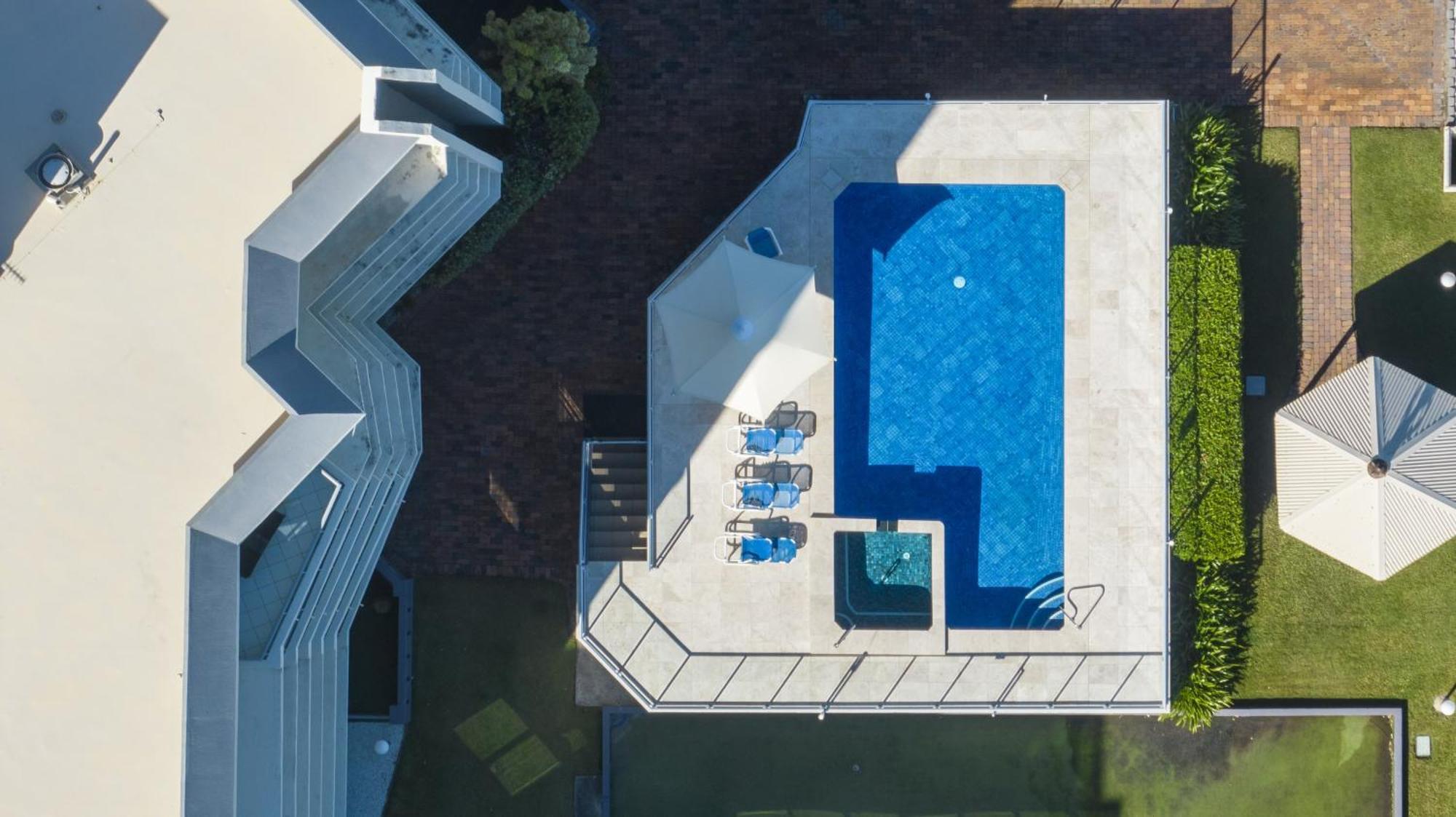Foreshore Beachfront Apartments Gold Coast Zewnętrze zdjęcie