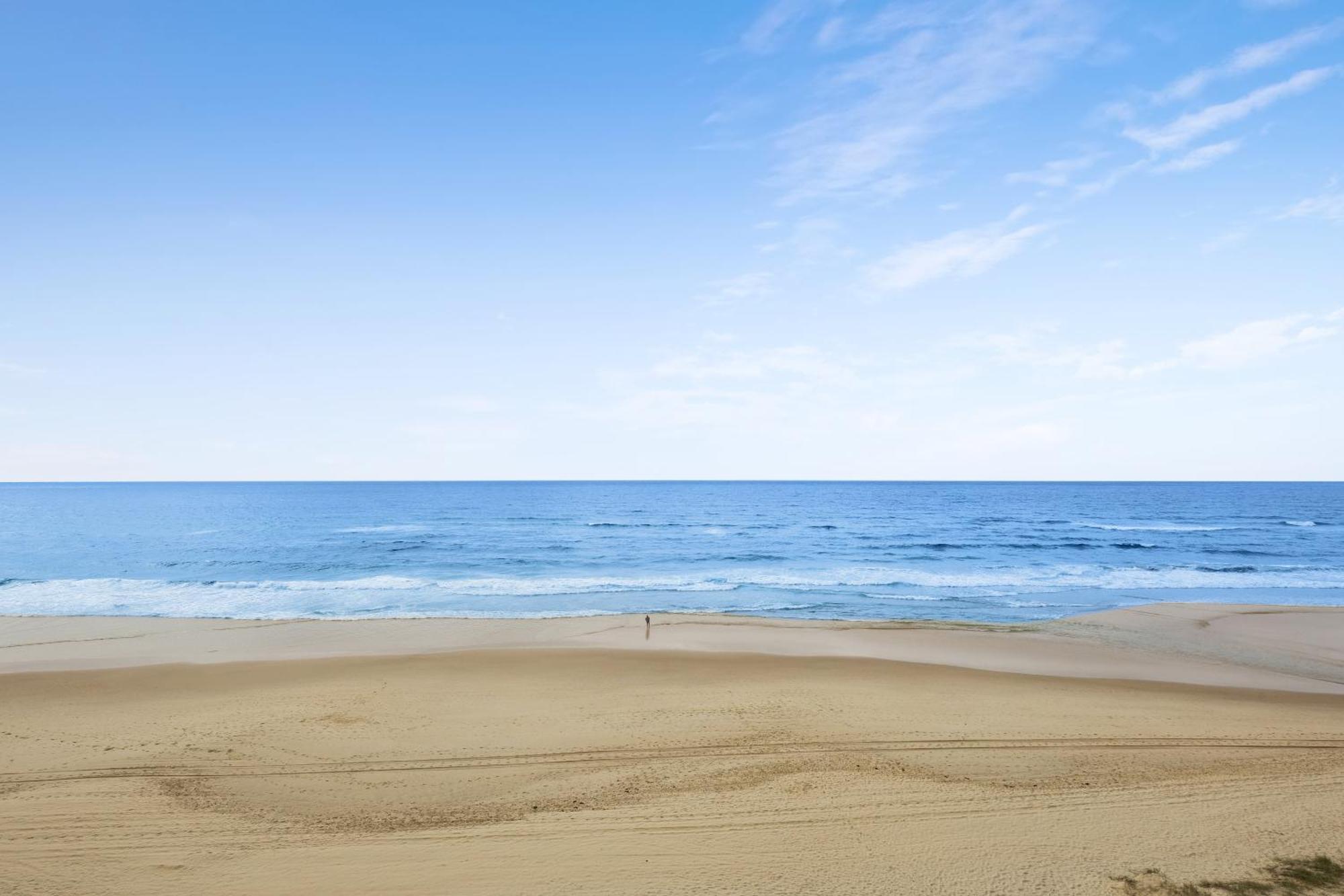 Foreshore Beachfront Apartments Gold Coast Zewnętrze zdjęcie