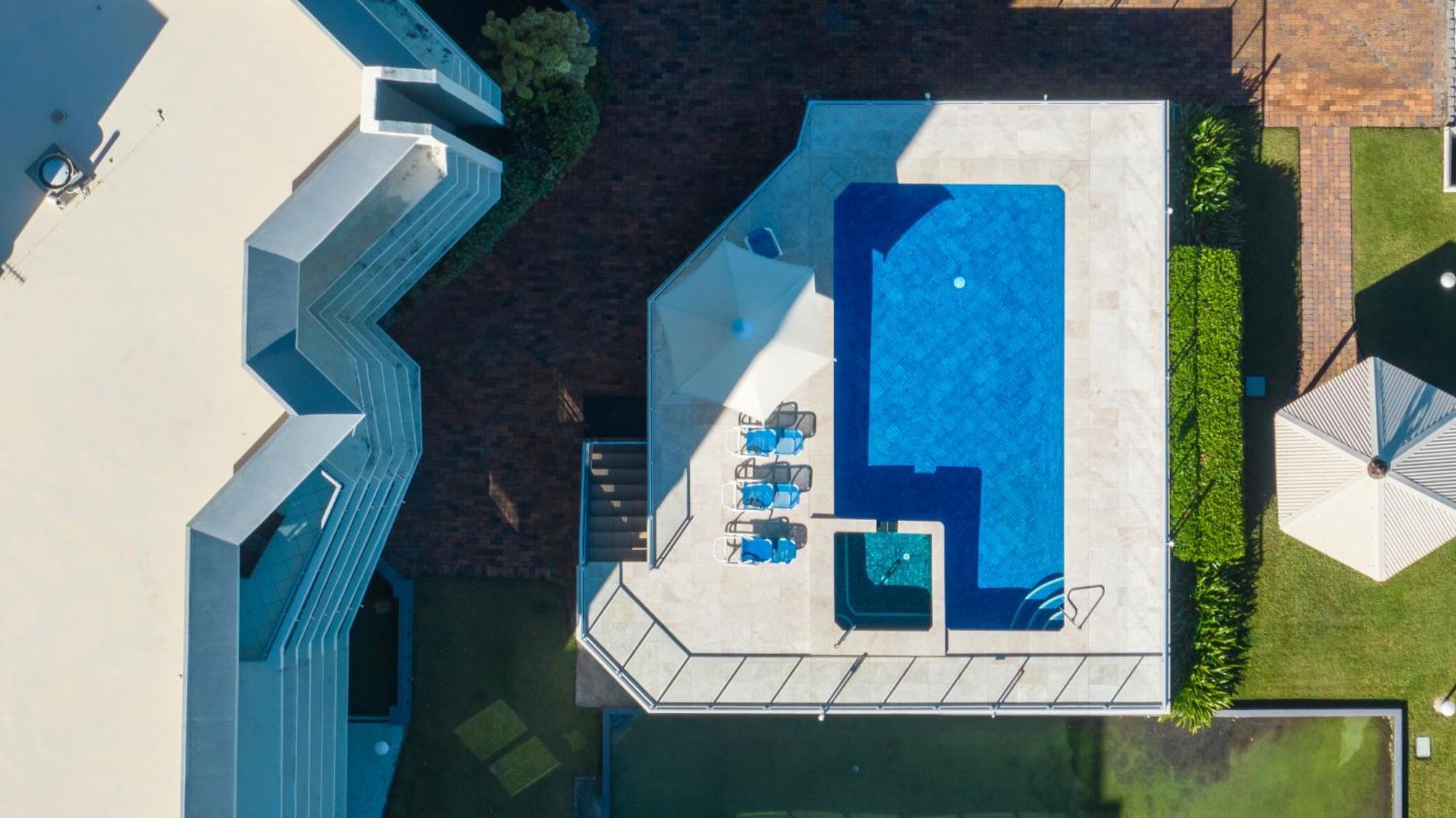 Foreshore Beachfront Apartments Gold Coast Zewnętrze zdjęcie