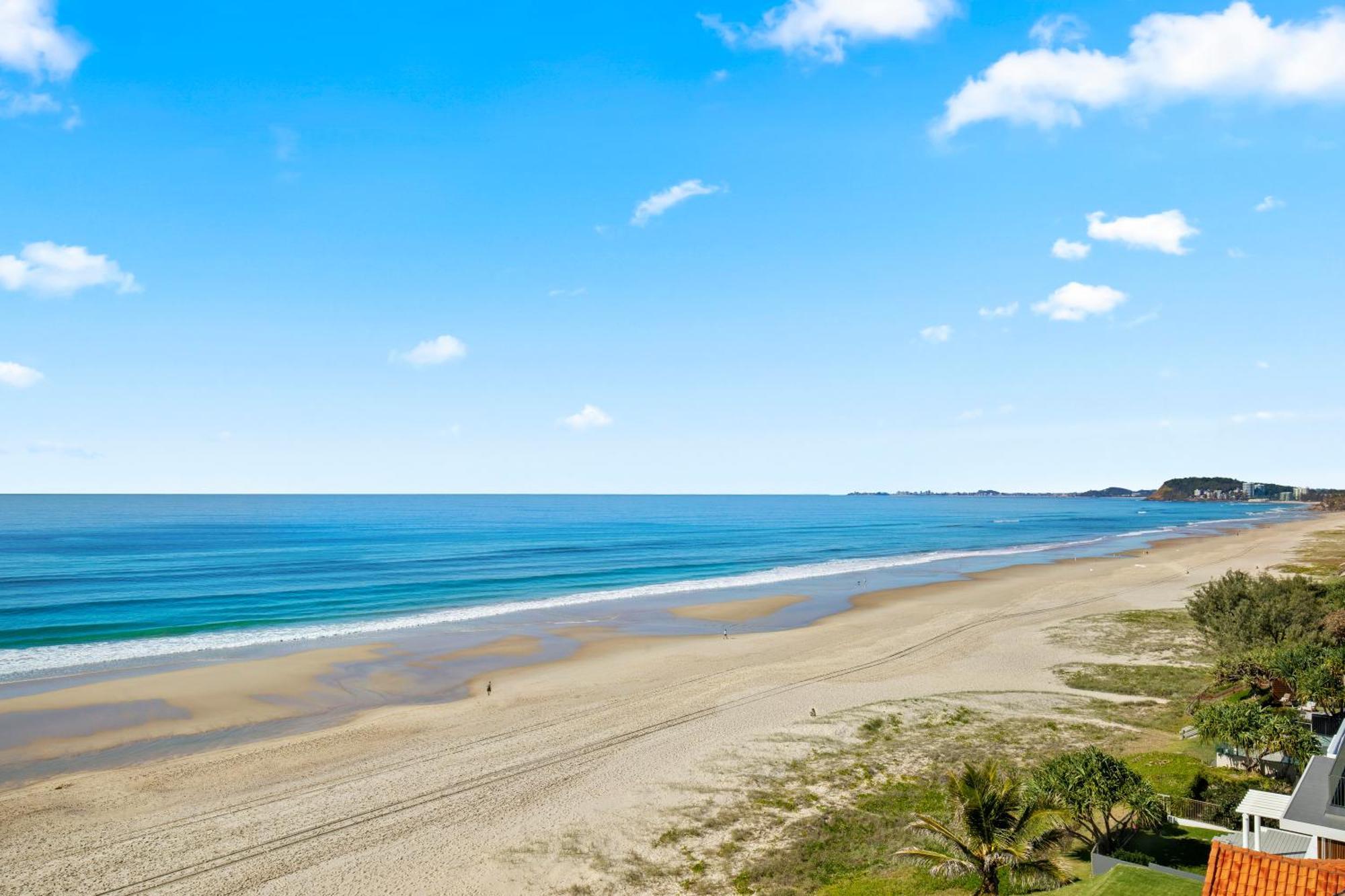 Foreshore Beachfront Apartments Gold Coast Zewnętrze zdjęcie