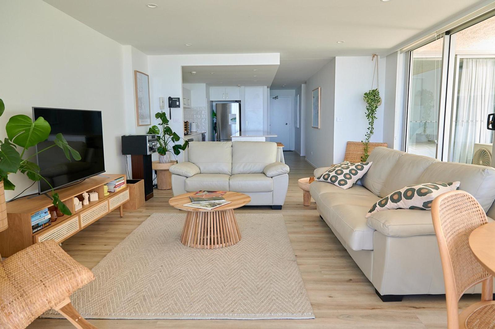 Foreshore Beachfront Apartments Gold Coast Zewnętrze zdjęcie