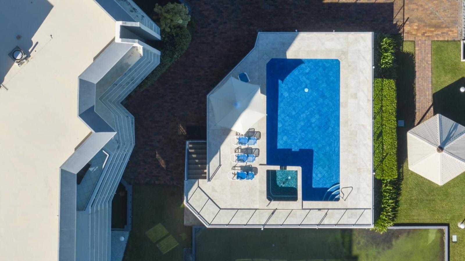 Foreshore Beachfront Apartments Gold Coast Zewnętrze zdjęcie