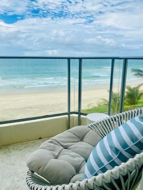 Foreshore Beachfront Apartments Gold Coast Zewnętrze zdjęcie