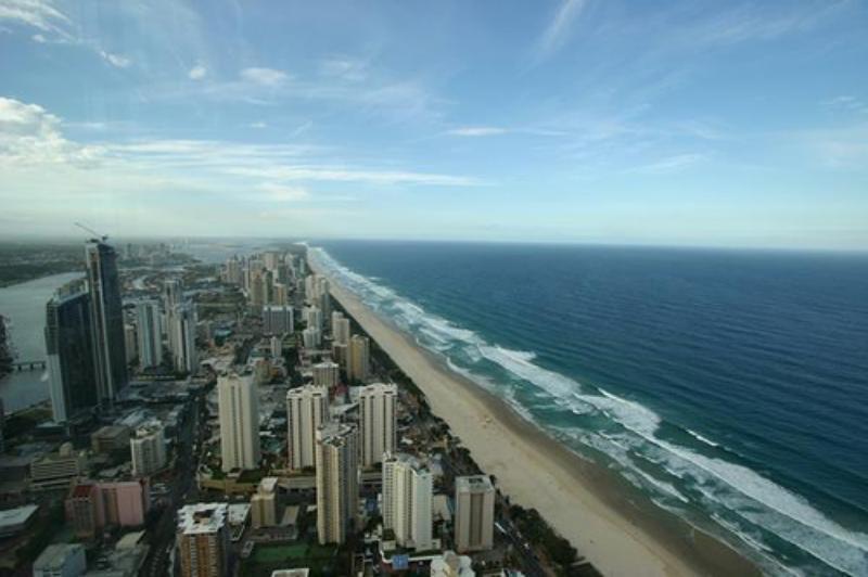 Foreshore Beachfront Apartments Gold Coast Zewnętrze zdjęcie