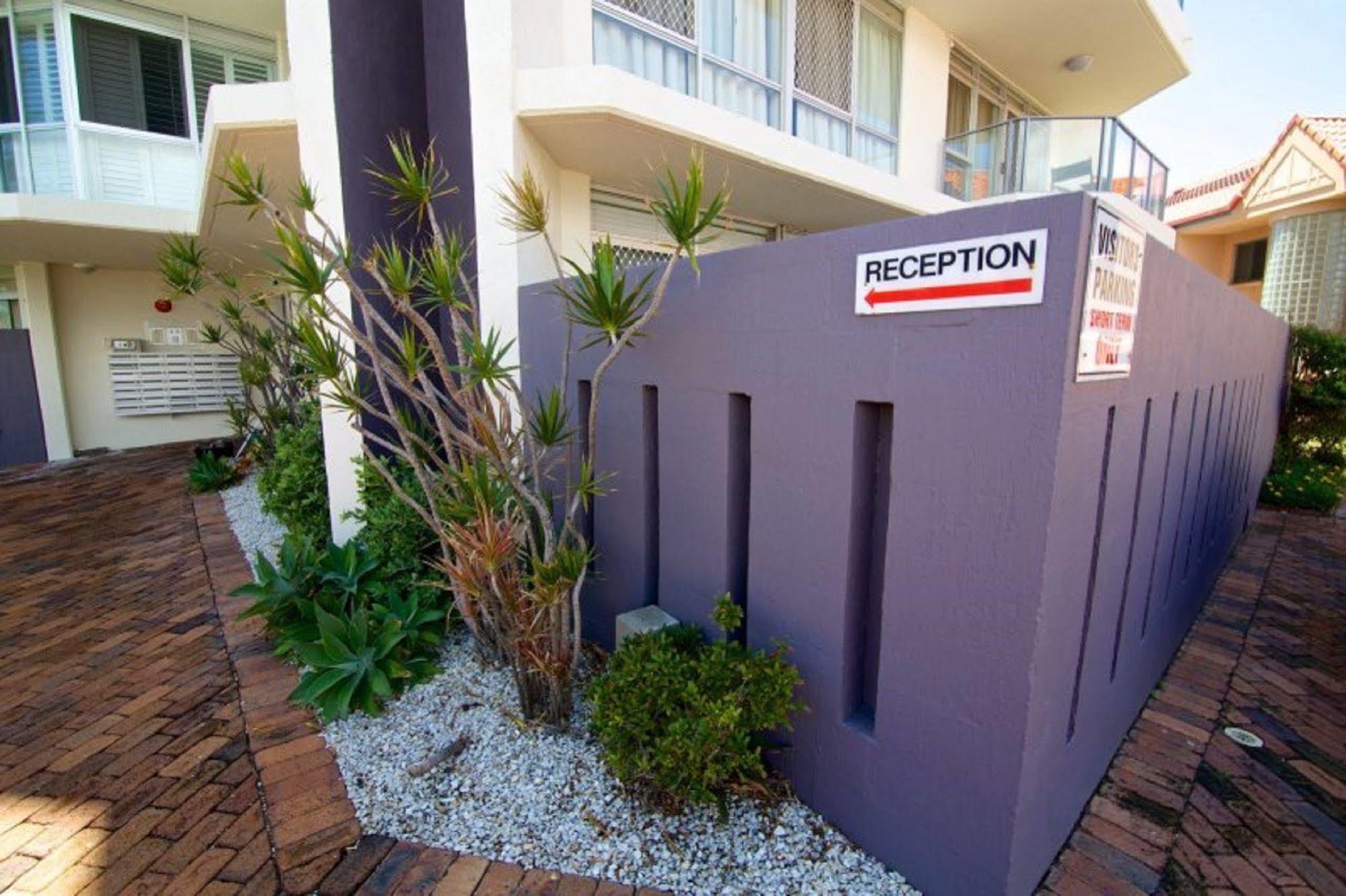 Foreshore Beachfront Apartments Gold Coast Zewnętrze zdjęcie