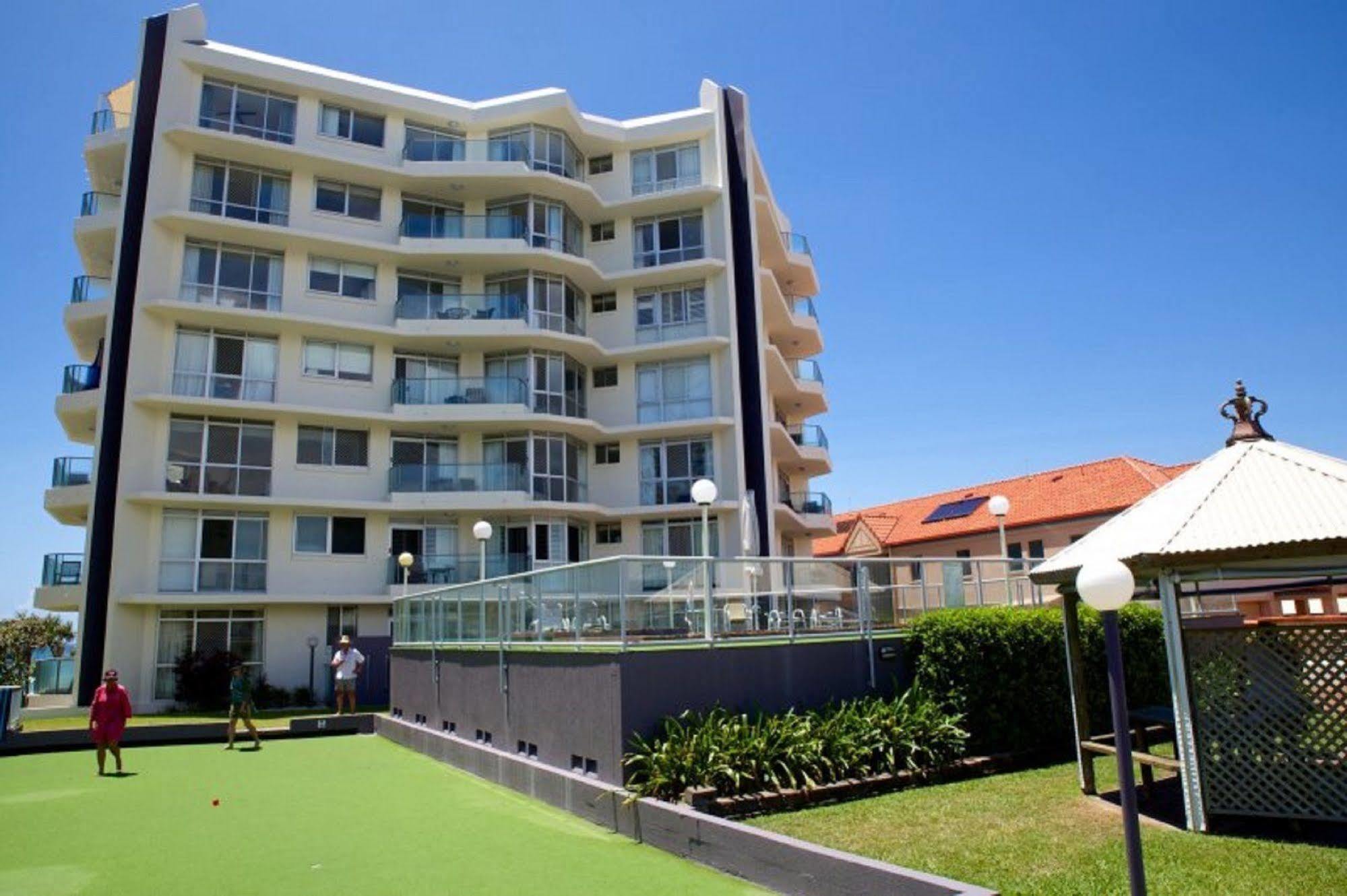 Foreshore Beachfront Apartments Gold Coast Zewnętrze zdjęcie