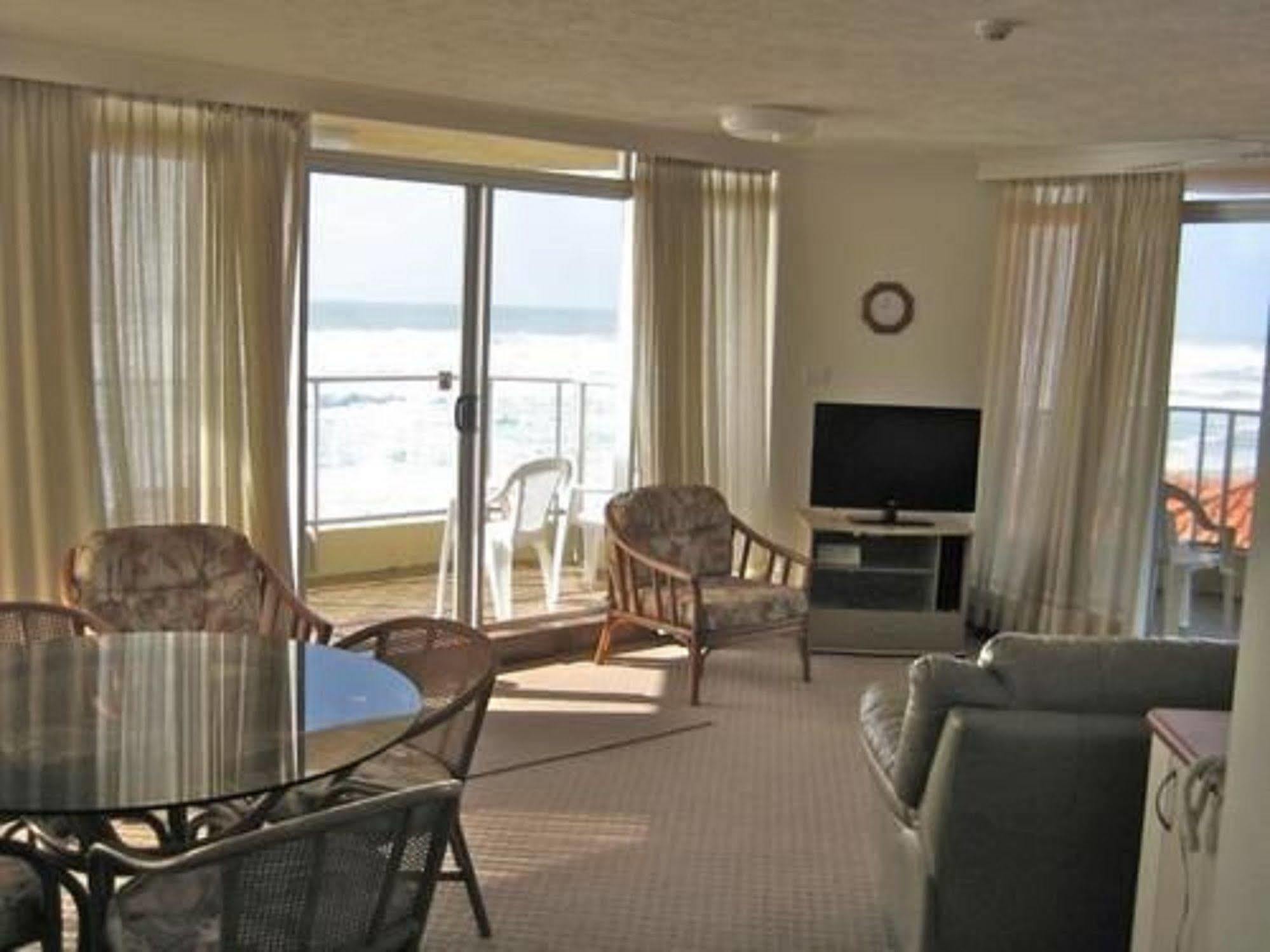 Foreshore Beachfront Apartments Gold Coast Zewnętrze zdjęcie