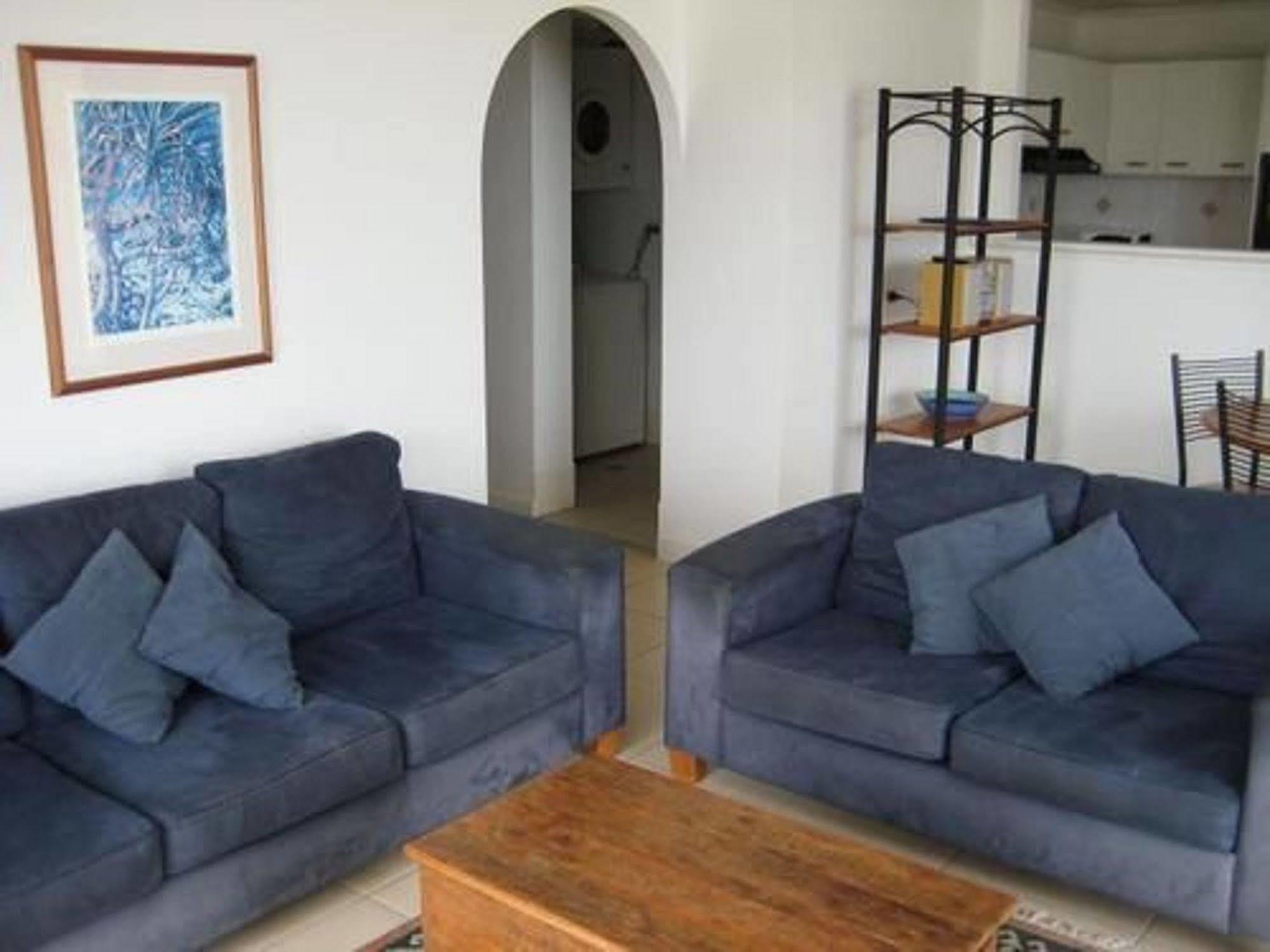 Foreshore Beachfront Apartments Gold Coast Zewnętrze zdjęcie