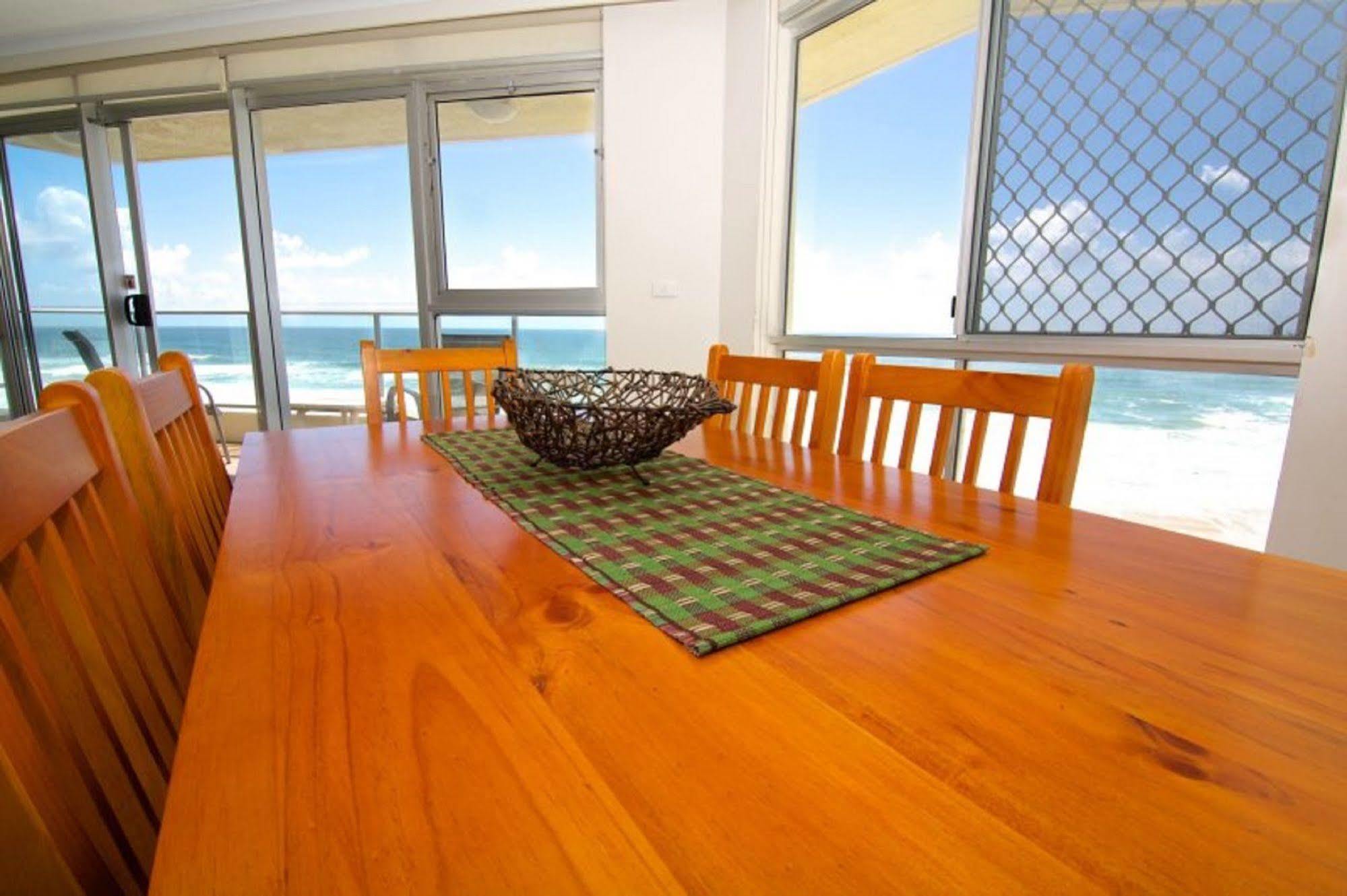 Foreshore Beachfront Apartments Gold Coast Zewnętrze zdjęcie
