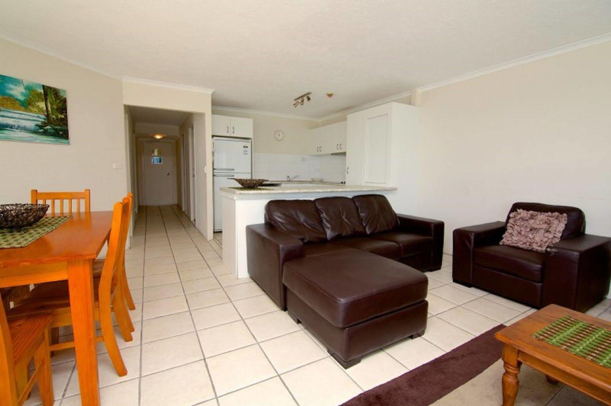 Foreshore Beachfront Apartments Gold Coast Zewnętrze zdjęcie