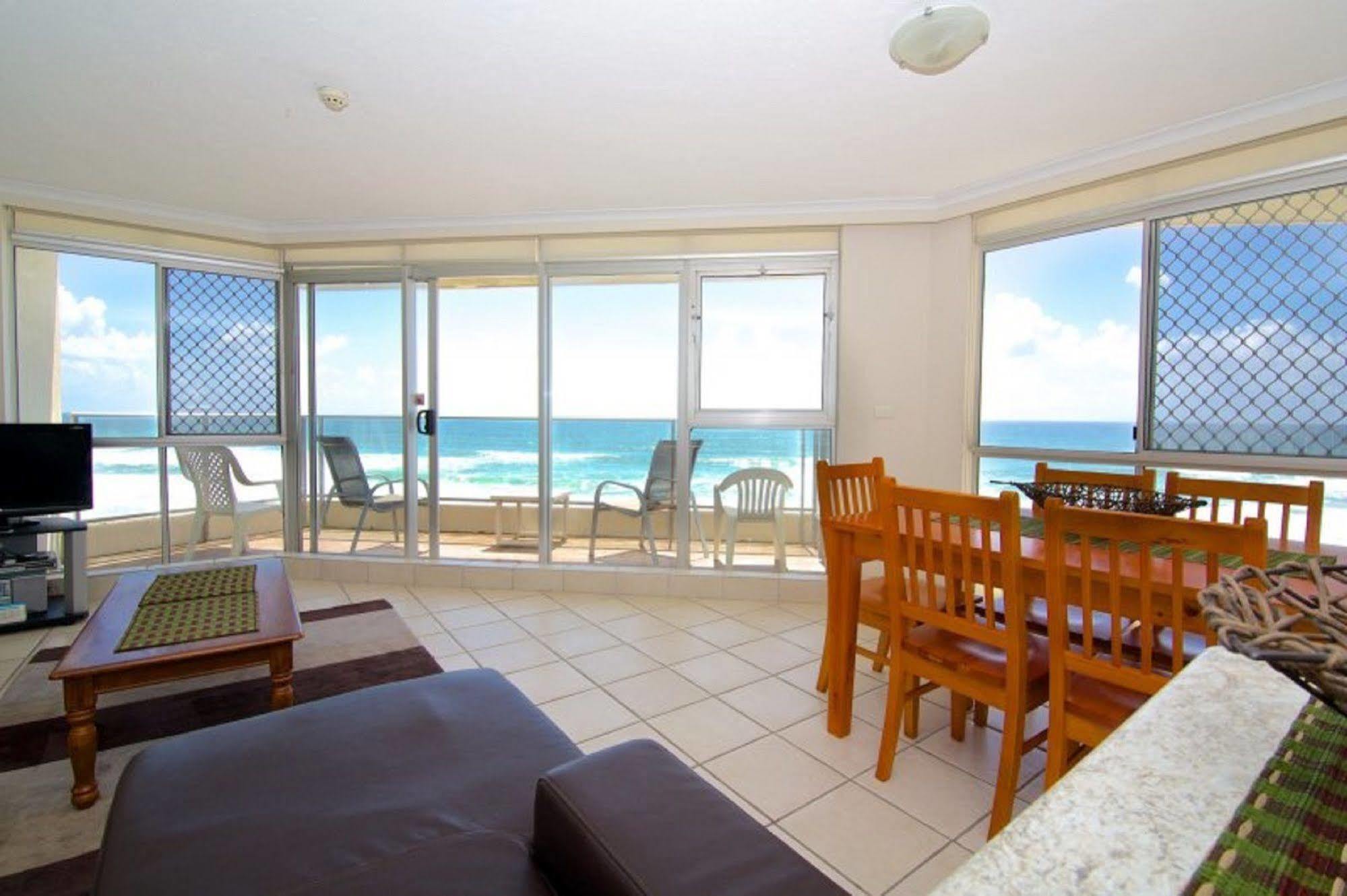 Foreshore Beachfront Apartments Gold Coast Zewnętrze zdjęcie