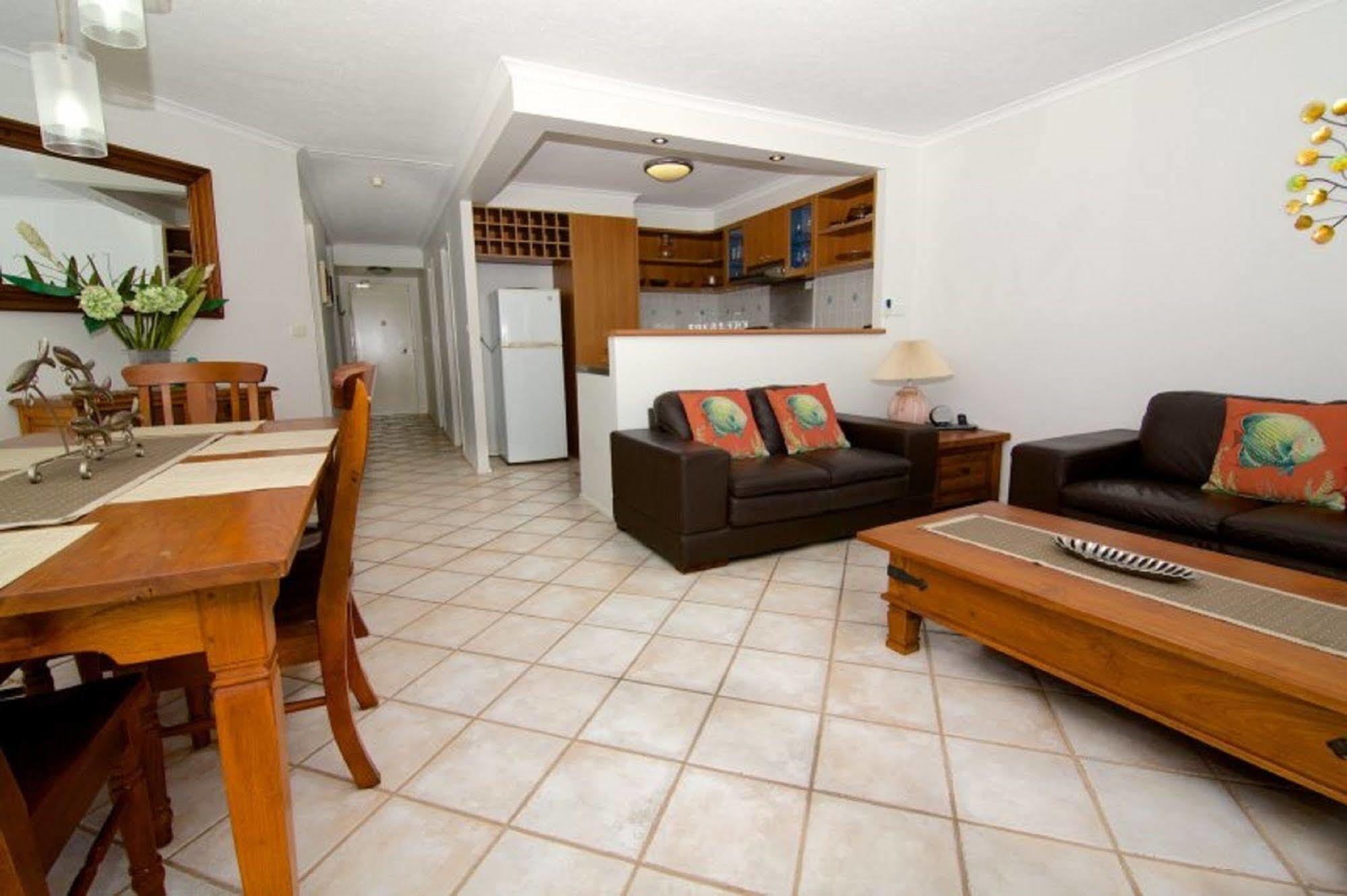 Foreshore Beachfront Apartments Gold Coast Zewnętrze zdjęcie