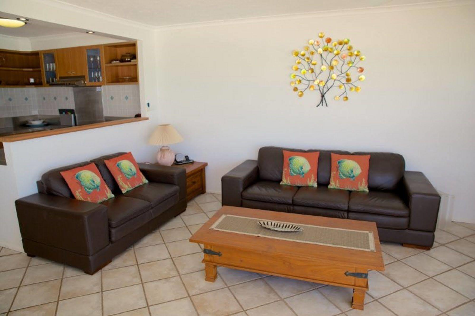Foreshore Beachfront Apartments Gold Coast Zewnętrze zdjęcie