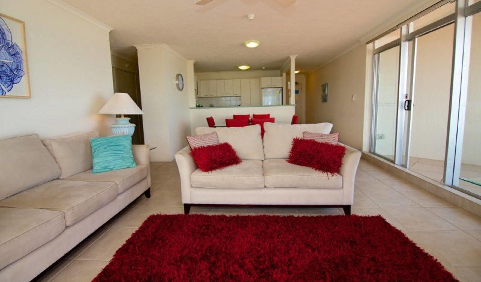 Foreshore Beachfront Apartments Gold Coast Zewnętrze zdjęcie