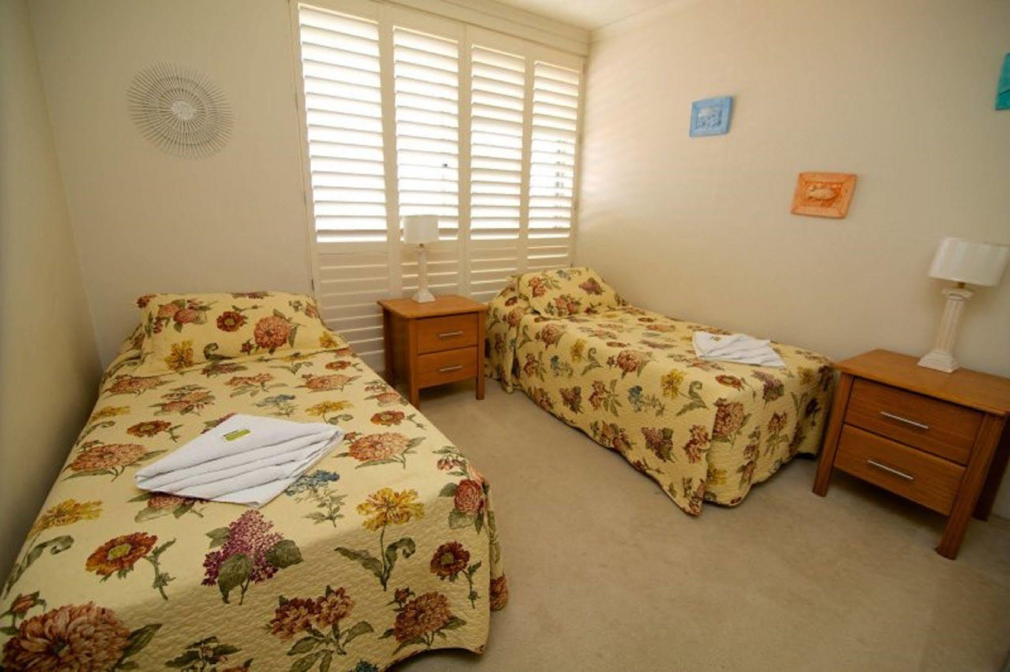 Foreshore Beachfront Apartments Gold Coast Zewnętrze zdjęcie