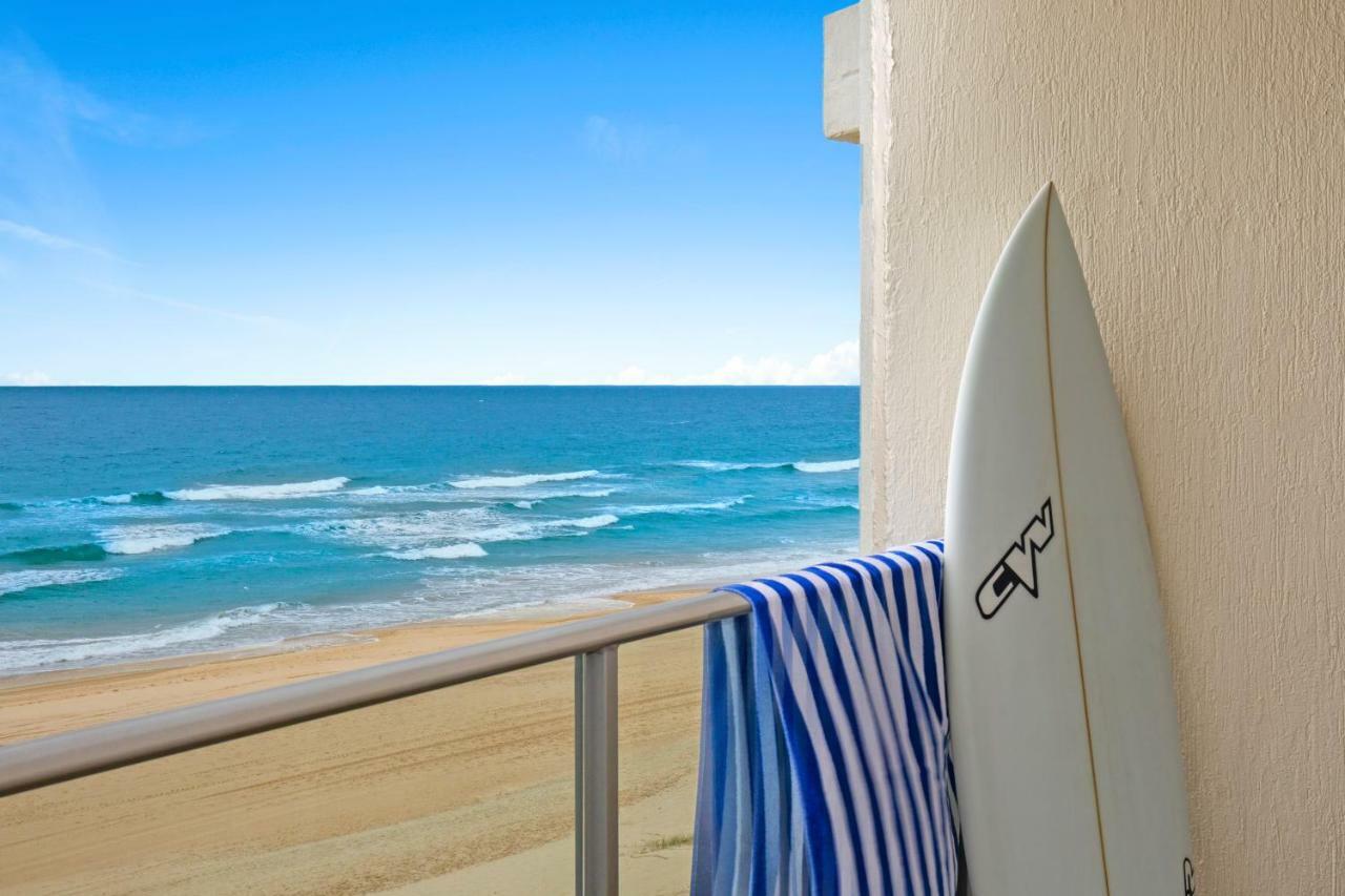 Foreshore Beachfront Apartments Gold Coast Zewnętrze zdjęcie