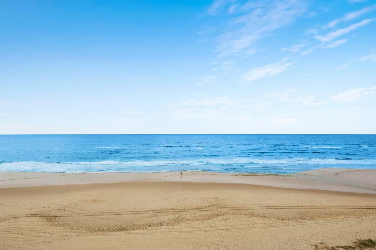 Foreshore Beachfront Apartments Gold Coast Zewnętrze zdjęcie