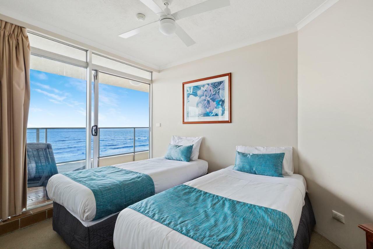 Foreshore Beachfront Apartments Gold Coast Zewnętrze zdjęcie