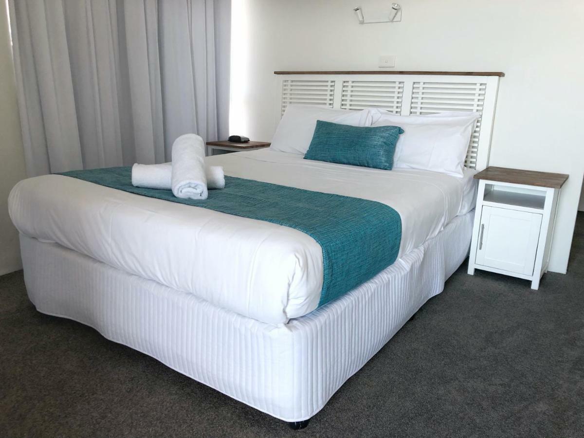 Foreshore Beachfront Apartments Gold Coast Zewnętrze zdjęcie