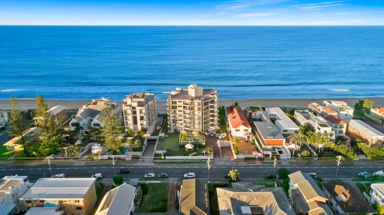 Foreshore Beachfront Apartments Gold Coast Zewnętrze zdjęcie