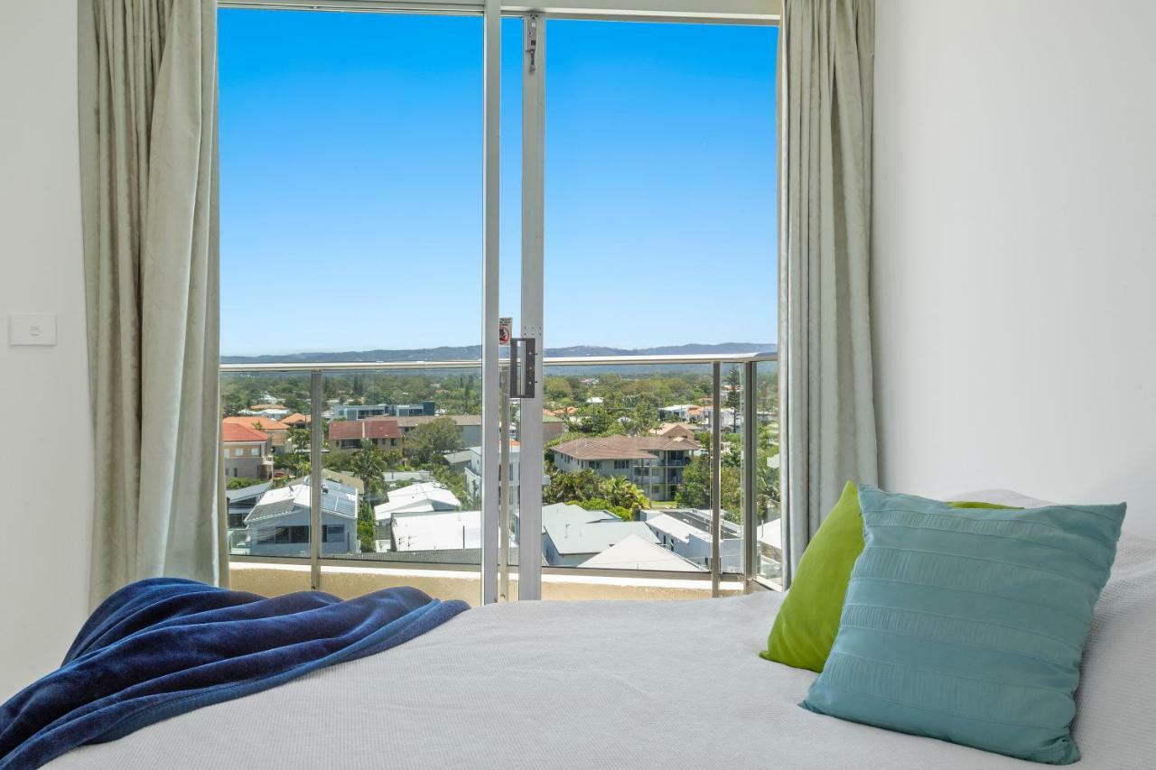 Foreshore Beachfront Apartments Gold Coast Zewnętrze zdjęcie