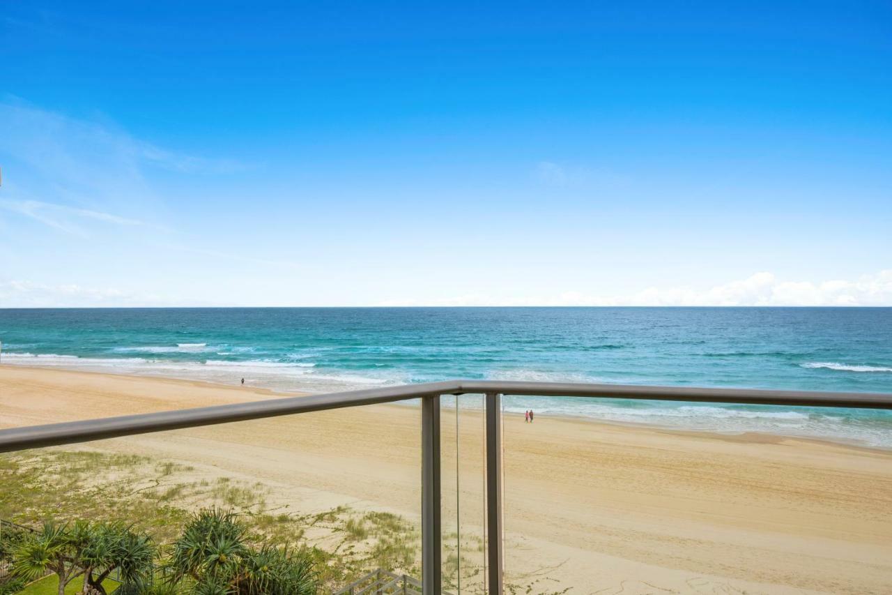 Foreshore Beachfront Apartments Gold Coast Zewnętrze zdjęcie