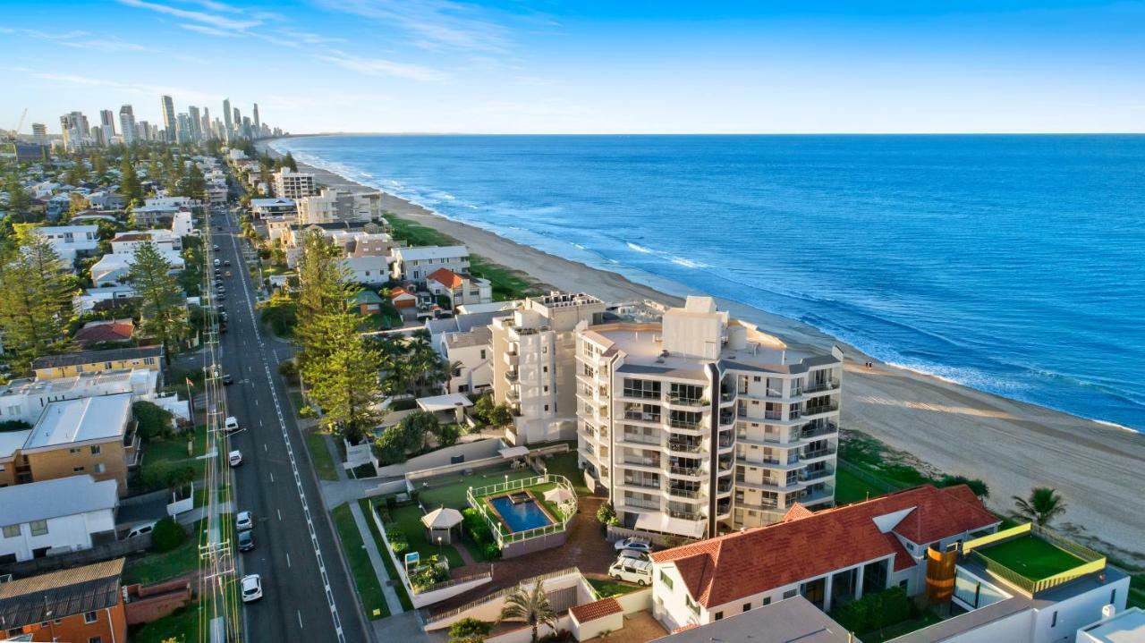 Foreshore Beachfront Apartments Gold Coast Zewnętrze zdjęcie