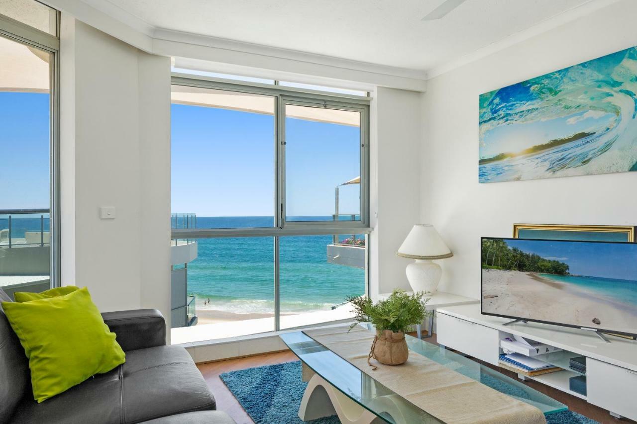 Foreshore Beachfront Apartments Gold Coast Zewnętrze zdjęcie