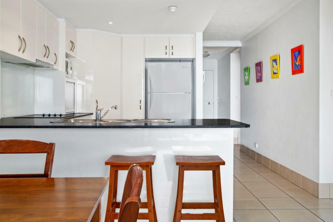 Foreshore Beachfront Apartments Gold Coast Zewnętrze zdjęcie