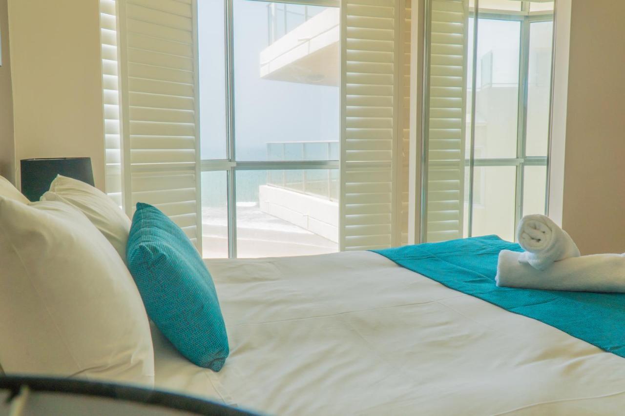 Foreshore Beachfront Apartments Gold Coast Zewnętrze zdjęcie
