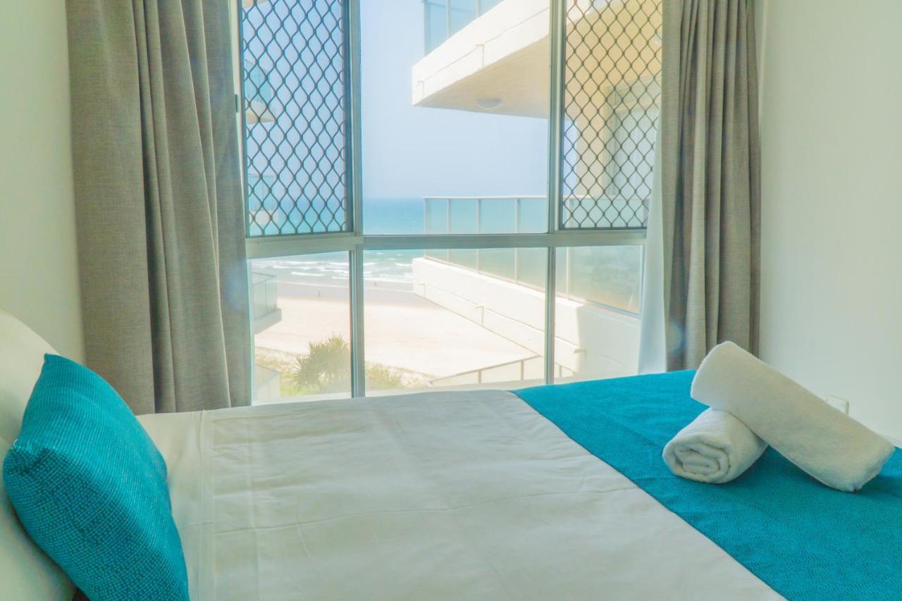 Foreshore Beachfront Apartments Gold Coast Zewnętrze zdjęcie
