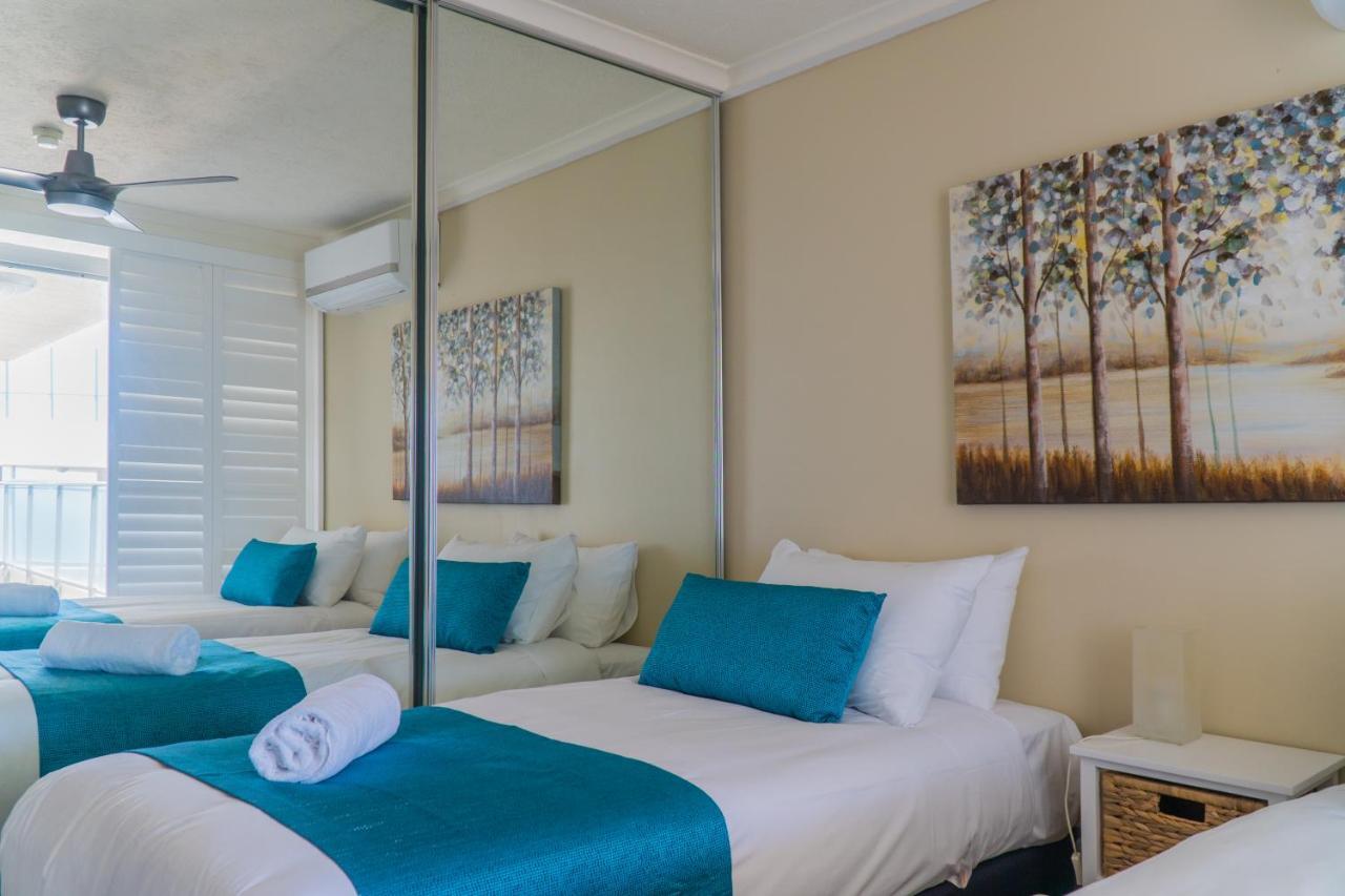 Foreshore Beachfront Apartments Gold Coast Zewnętrze zdjęcie